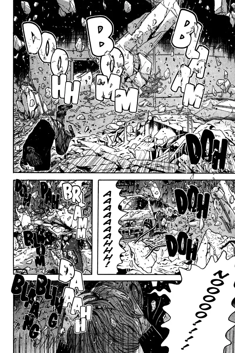 Dragon Head Chapter 77 21